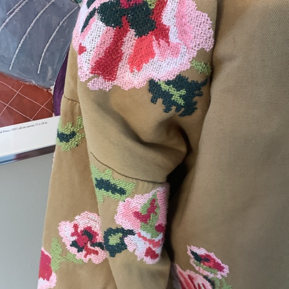 Anthropologie Jacket - Picture 6 of 12